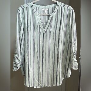 Maurices V-Neck Top